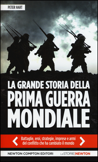 La grande storia della prima guerra mondiale Scarica PDF EPUB
