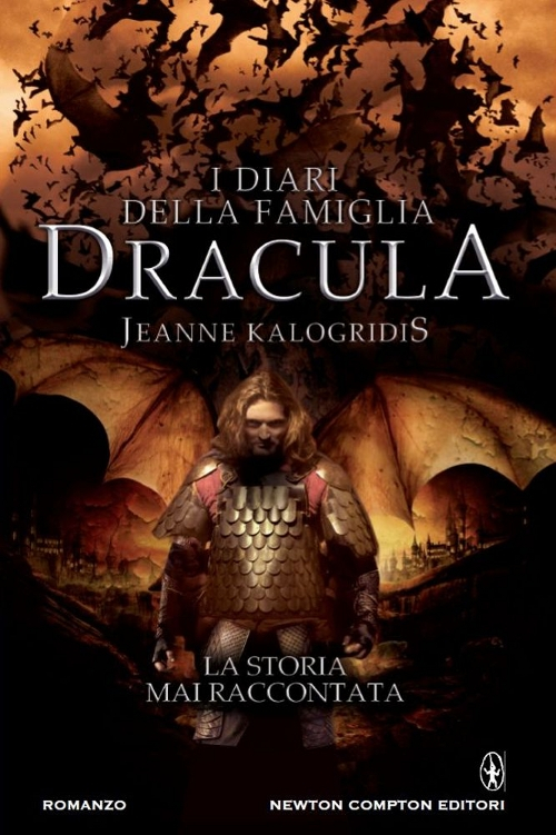 I diari della famiglia Dracula. La storia mai raccontata: Il patto con il vampiro-I figli del vampiro-Il signore dei vampiriri