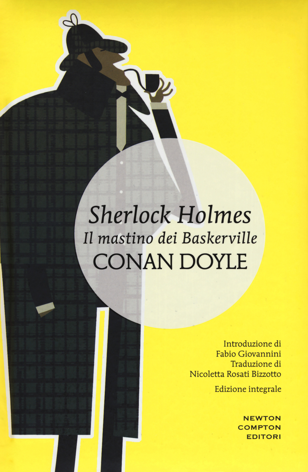 Sherlock Holmes. Il mastino dei Baskerville. Ediz. integrale Scarica PDF EPUB
