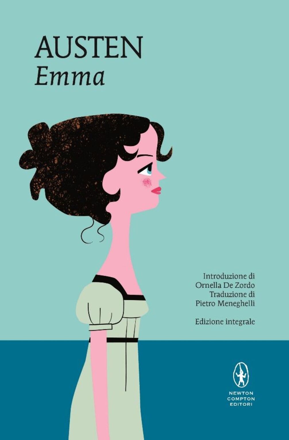 Emma Ediz Integrale Jane Austen Libro Newton Compton I