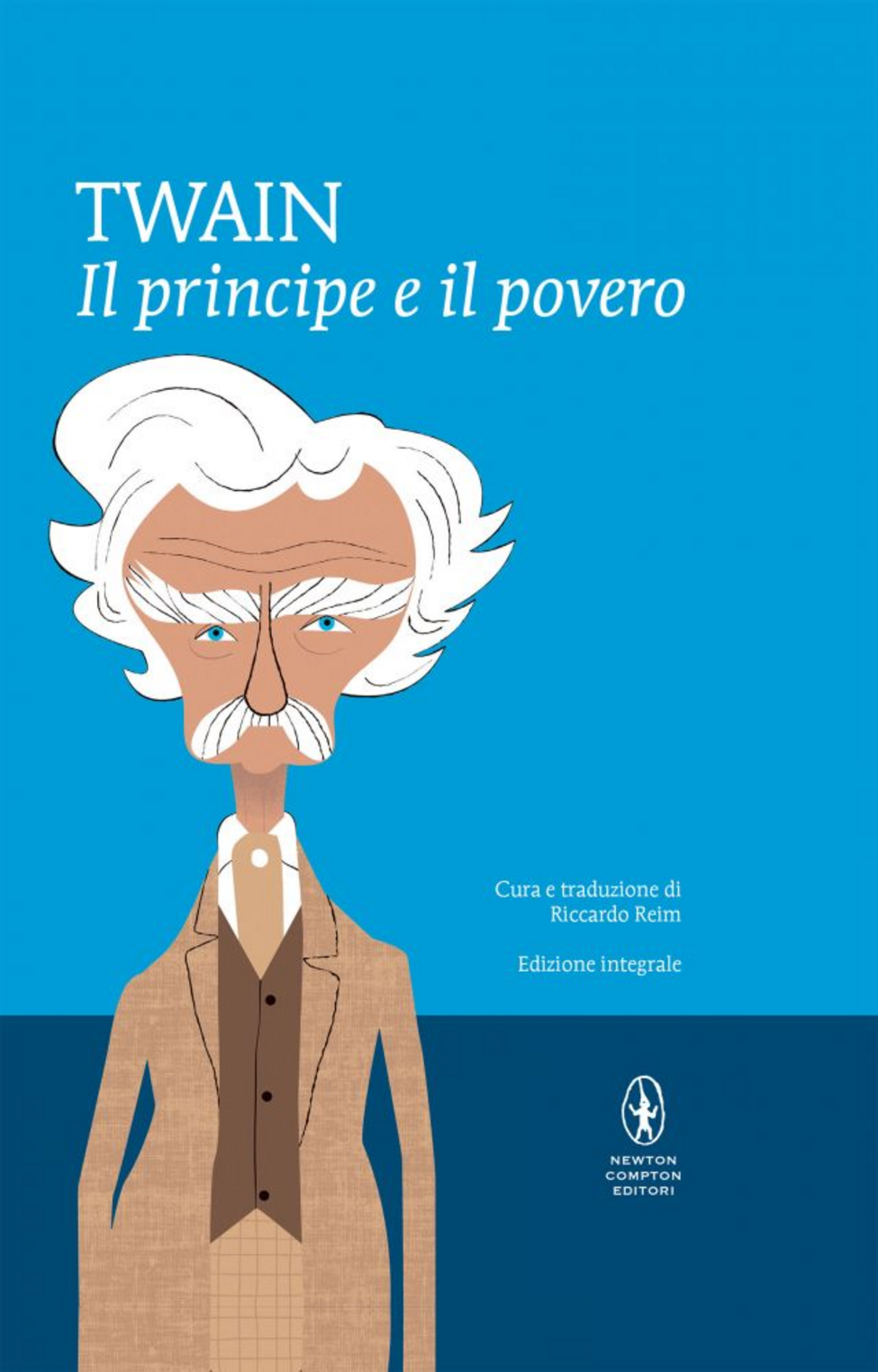 Il principe e il povero. Ediz. integrale