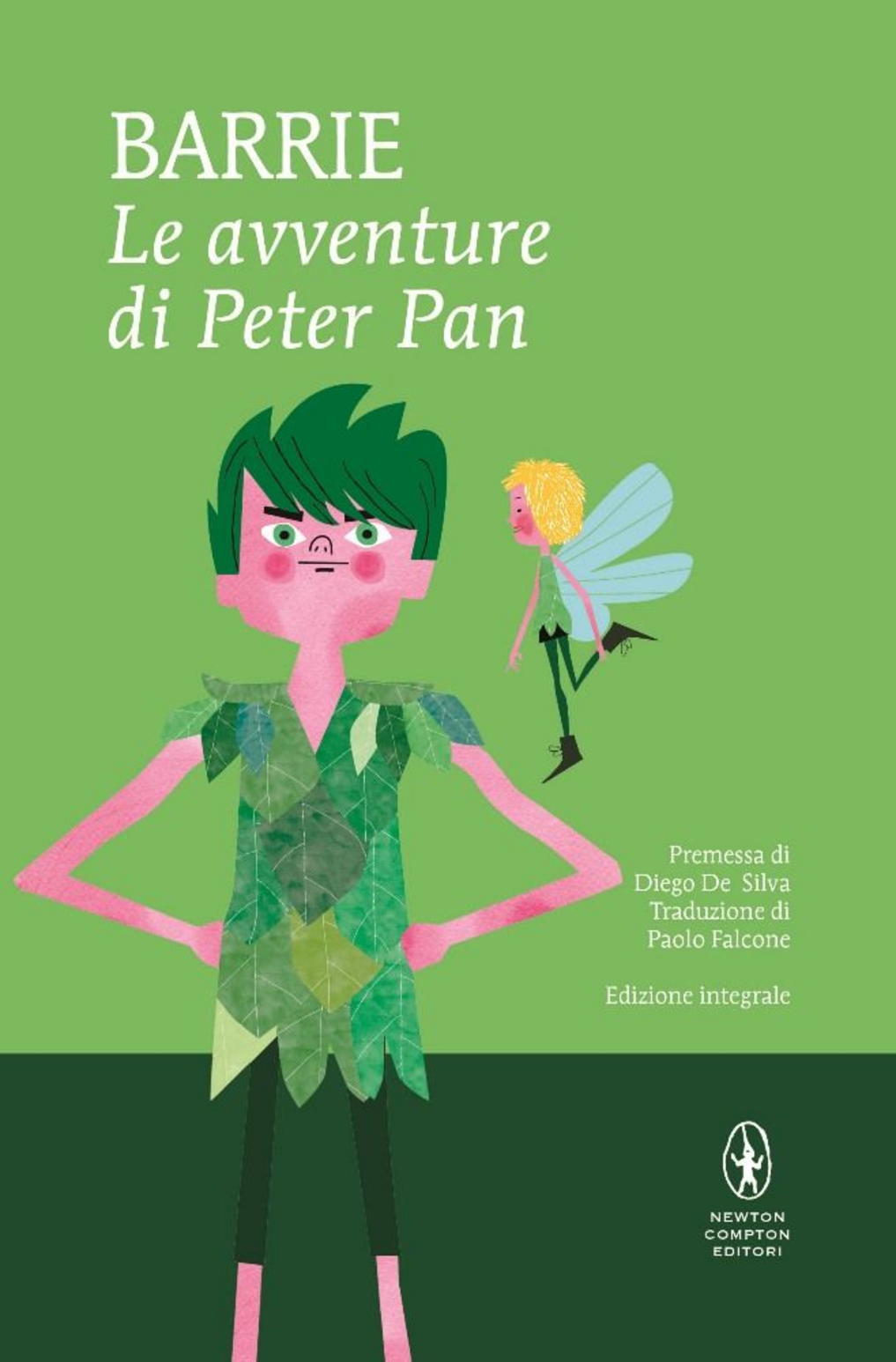 Le avventure di Peter Pan. Ediz. integrale Scarica PDF EPUB
