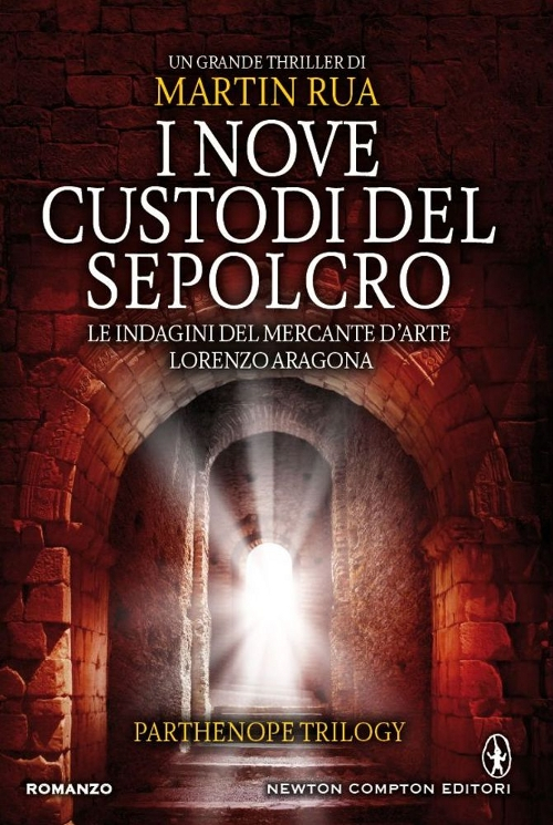 I nove custodi del sepolcro. Parthenope trilogy Scarica PDF EPUB
