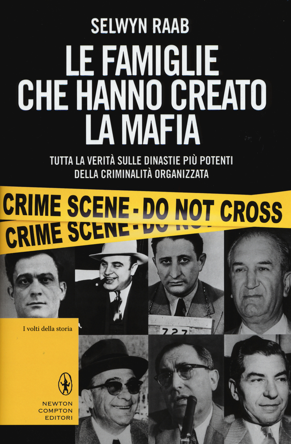 Le famiglie che hanno creato la mafia