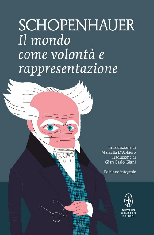 Il mondo come volontà e rappresentazione. Ediz. integrale Scarica PDF EPUB
