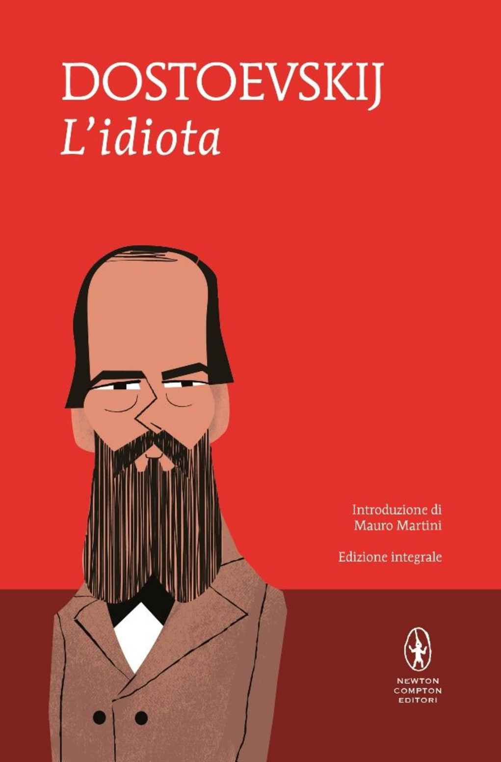 L' idiota. Ediz. integrale Scarica PDF EPUB
