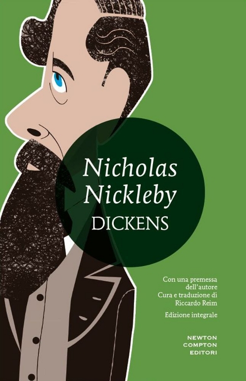 Nicholas Nickleby. Ediz. integrale Scarica PDF EPUB
