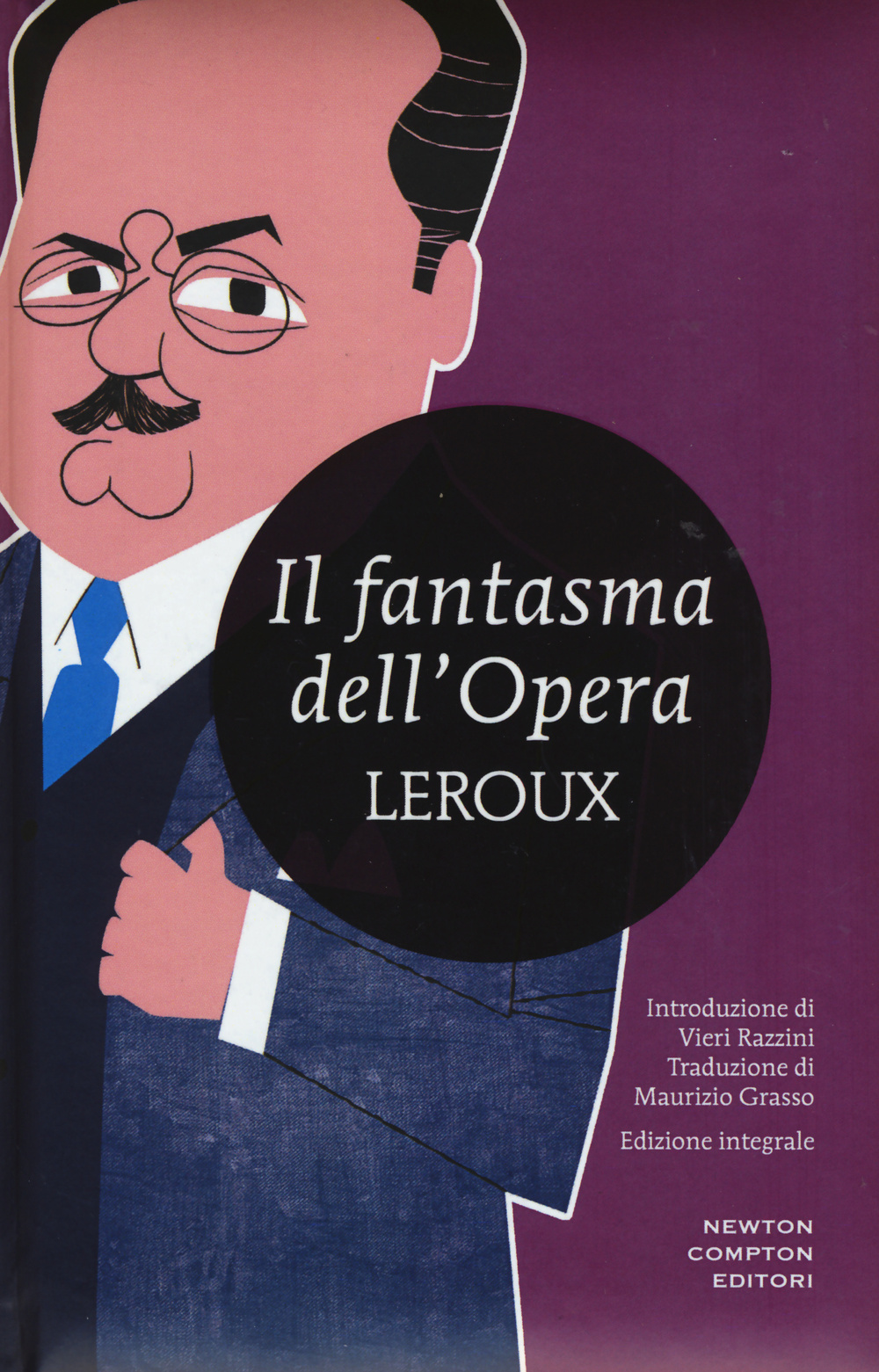 Il fantasma dell'Opera. Ediz. integrale Scarica PDF EPUB
