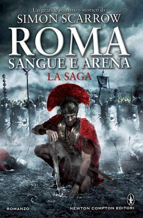 Roma. Sangue e arena. La saga Scarica PDF EPUB
