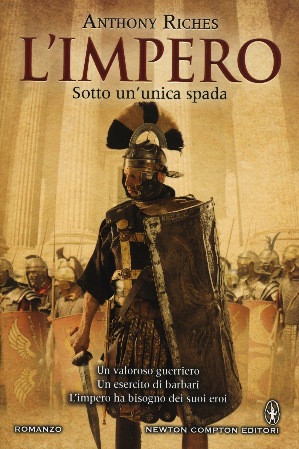 Sotto un'unica spada. L'impero