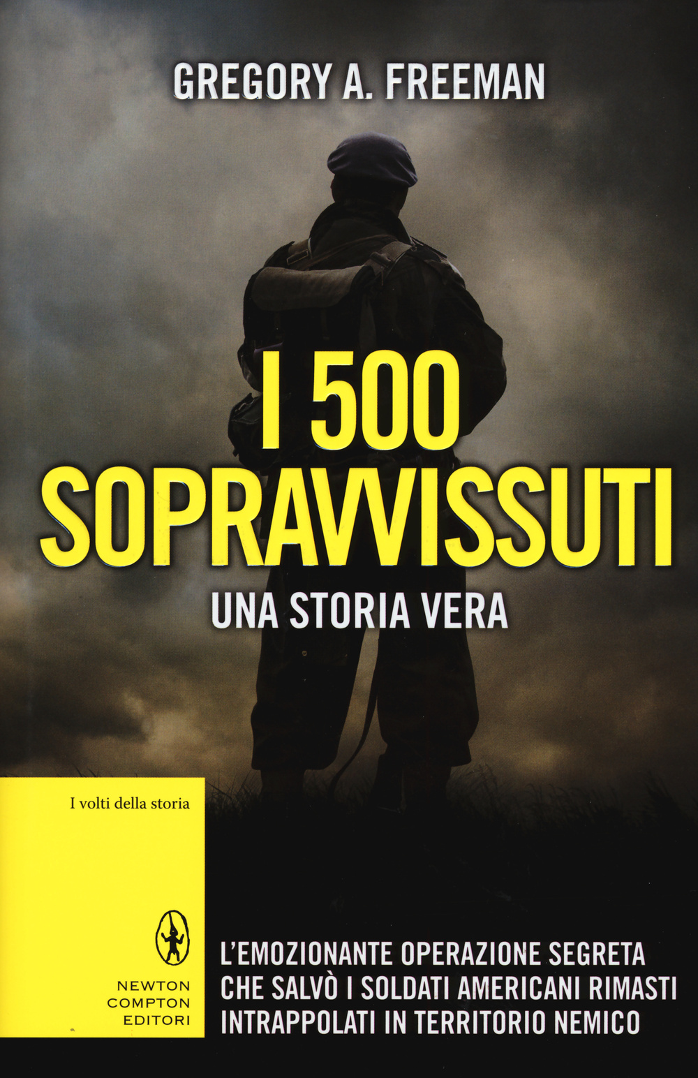 I 500 sopravvissuti. Una storia vera Scarica PDF EPUB
