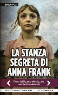 La stanza segreta di Anna Frank Scarica PDF EPUB
