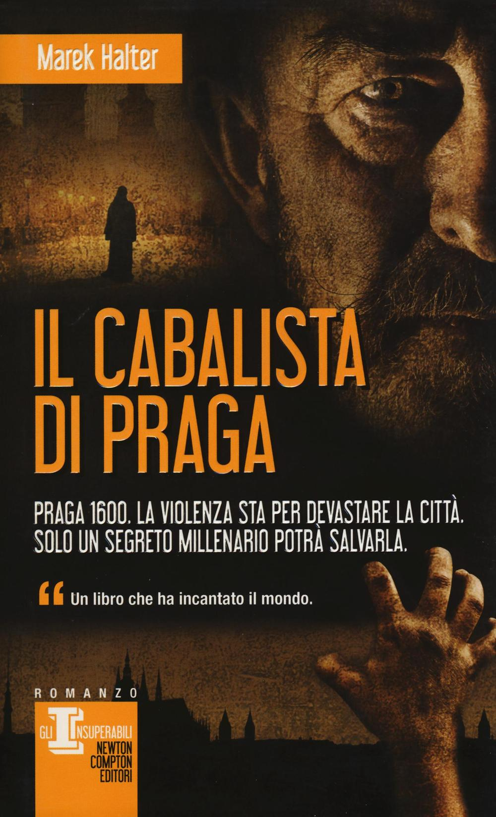 Il cabalista di Praga Scarica PDF EPUB
