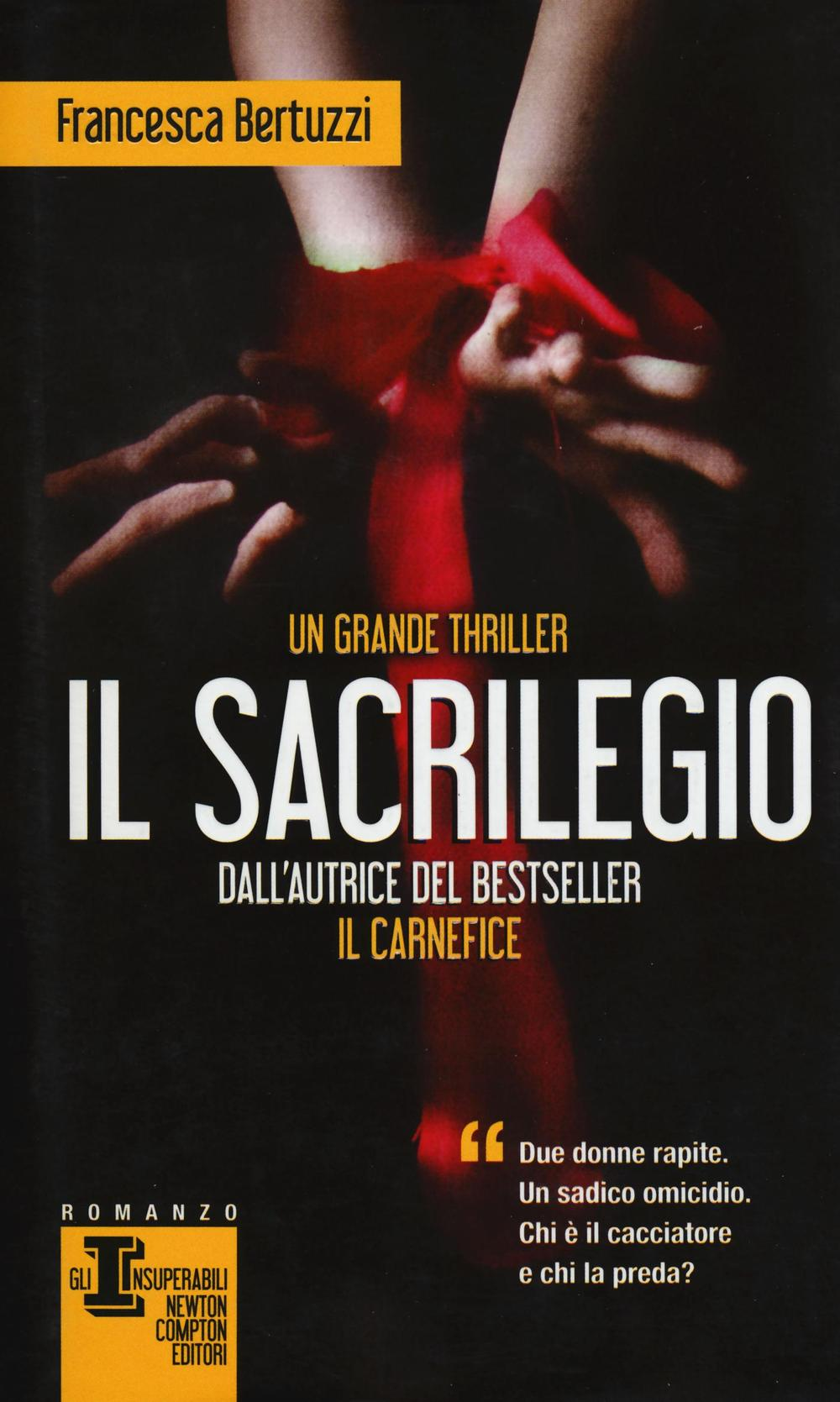 Il sacrilegio Scarica PDF EPUB
