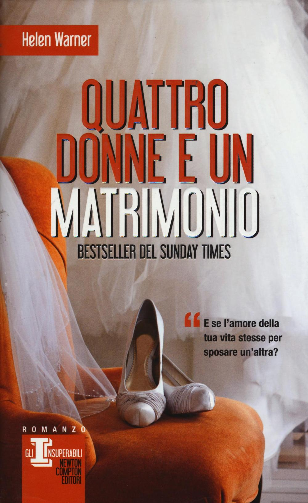 Quattro donne e un matrimonio Scarica PDF EPUB
