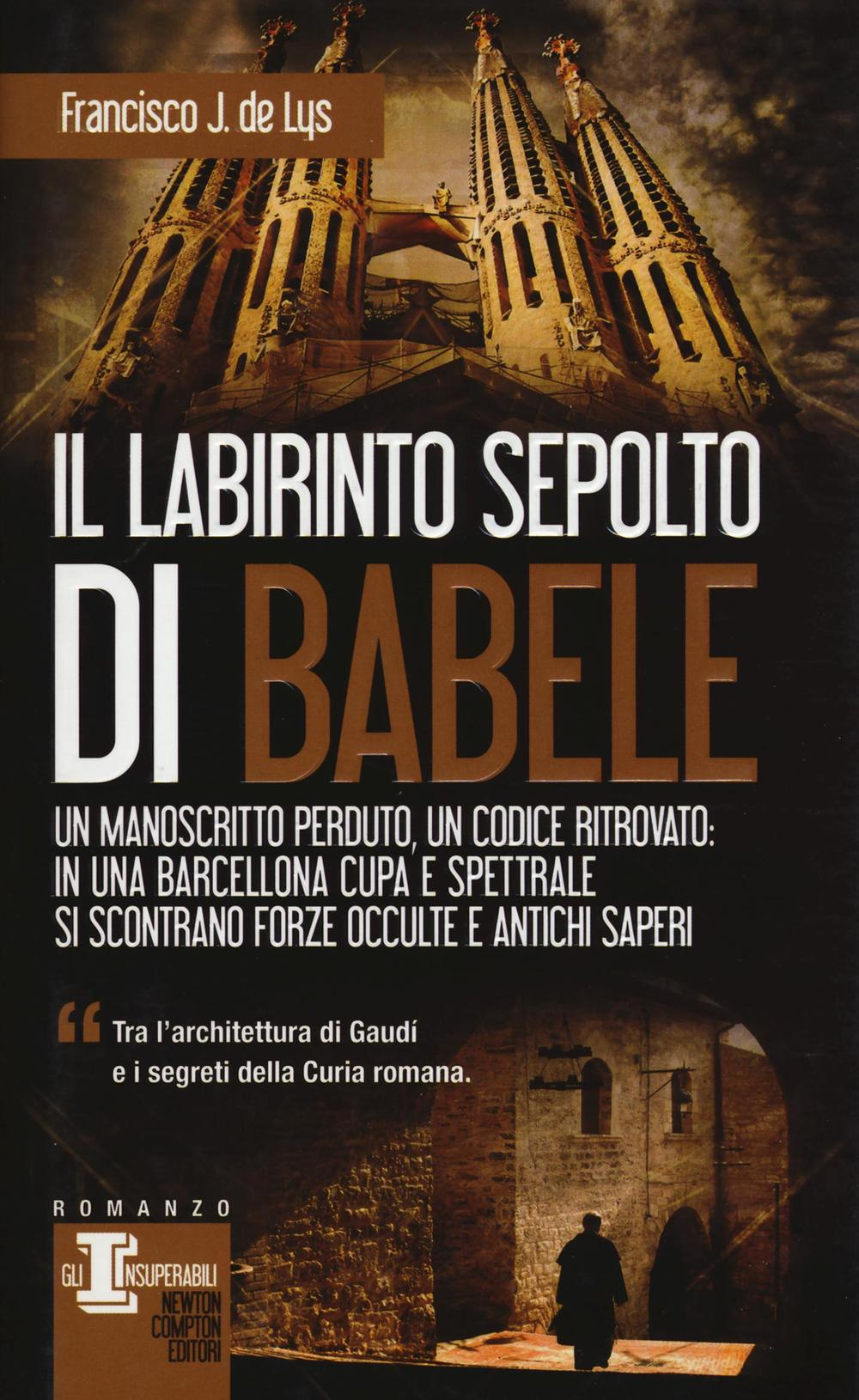 Il labirinto sepolto di Babele Scarica PDF EPUB
