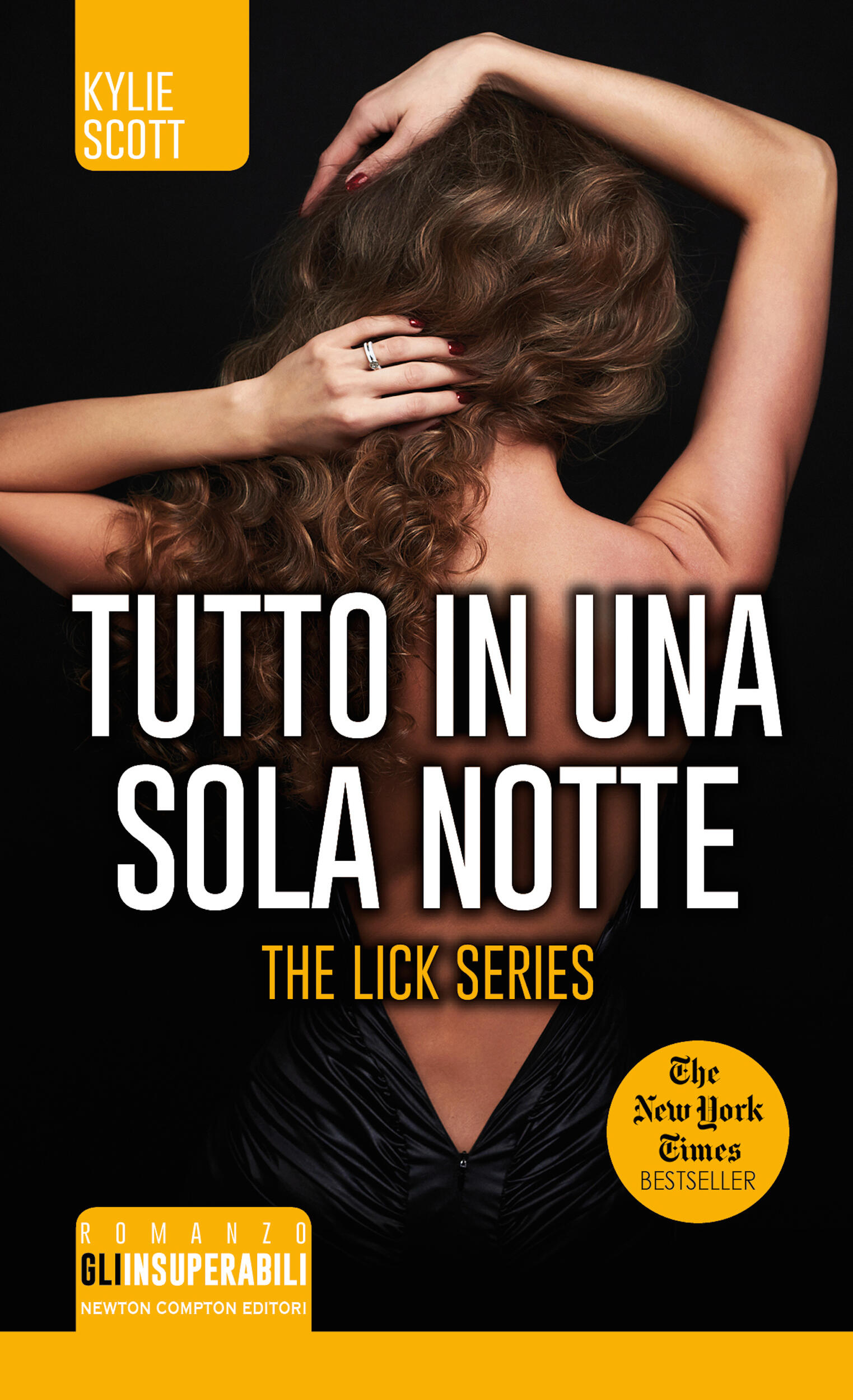 Tutto in una sola notte Scott, Kylie Ebook EPUB IBS