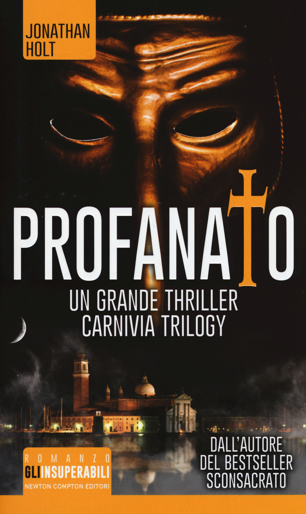 Profanato. Carnivia trilogy Scarica PDF EPUB
