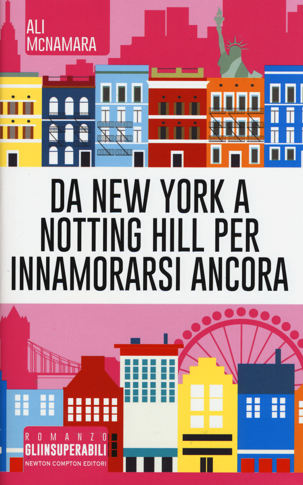 Da New York a Notting Hill per innamorarsi ancora Scarica PDF EPUB
