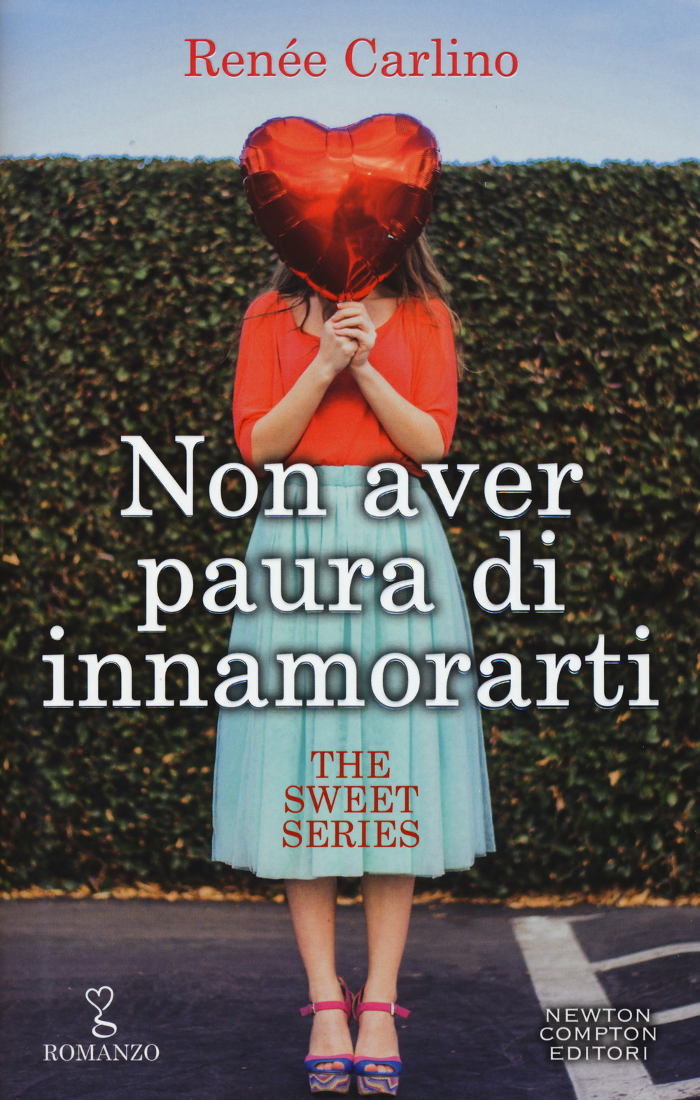 Non aver paura di innamorarti. The sweet series Scarica PDF EPUB
