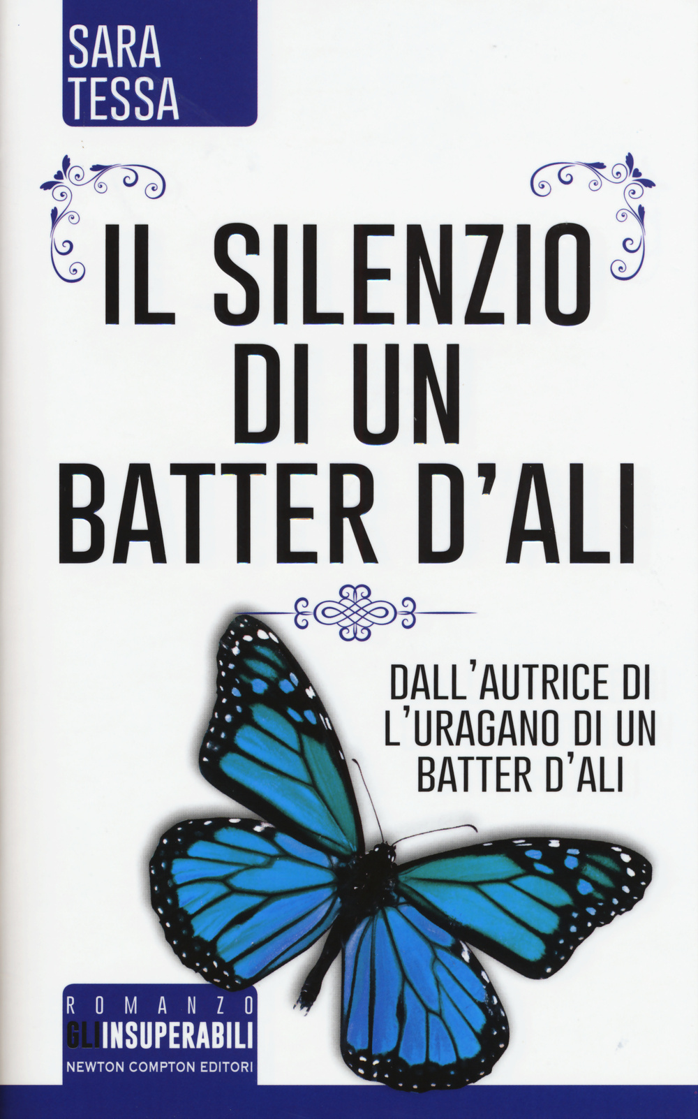 Il silenzio di un batter d'ali