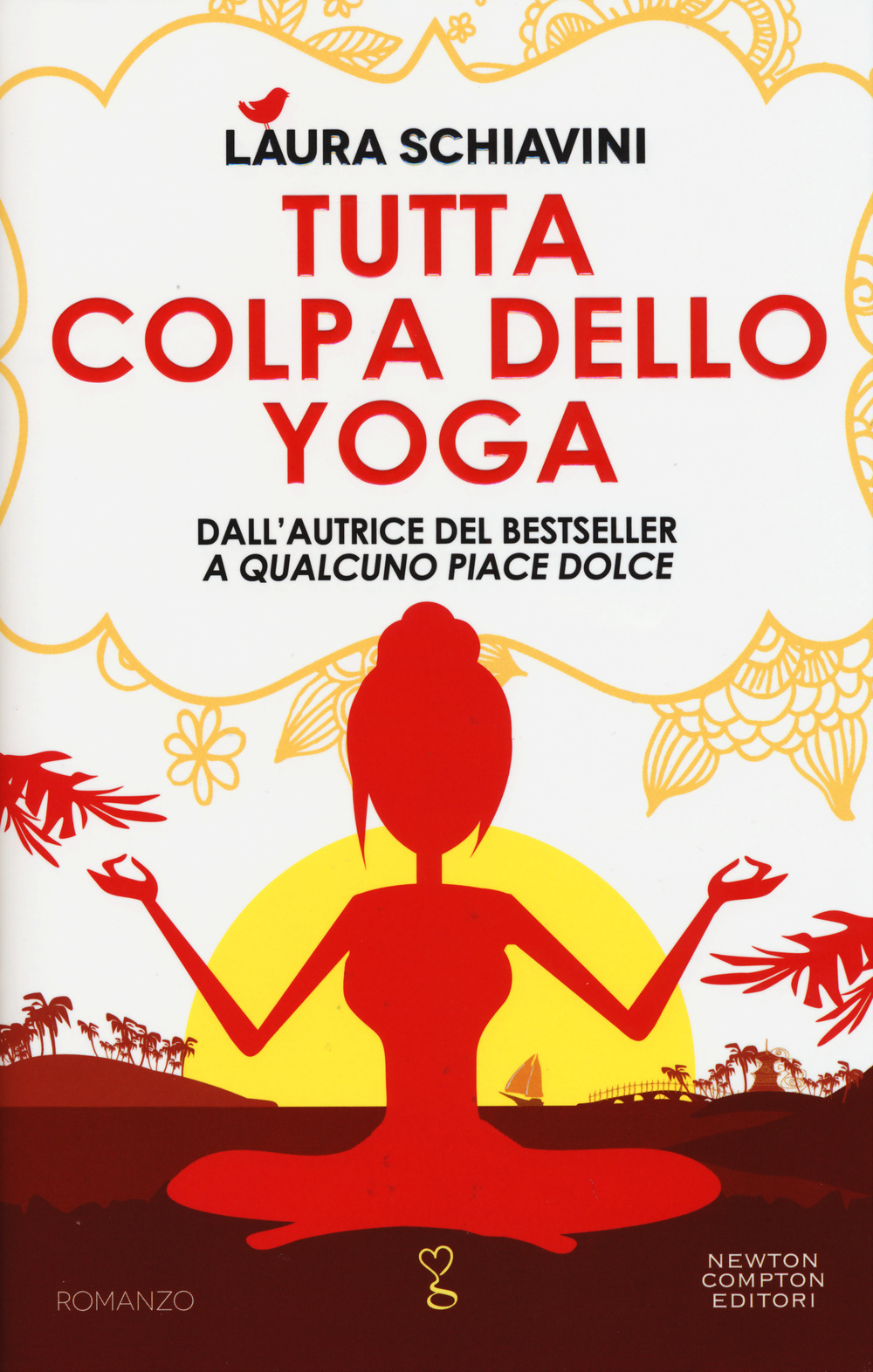 Tutta colpa dello yoga Scarica PDF EPUB
