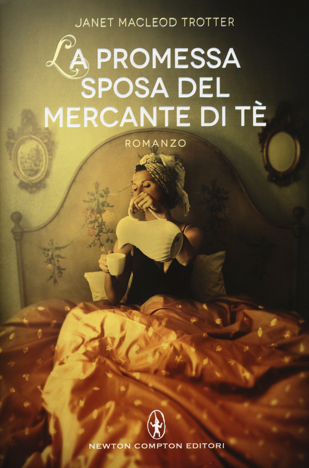 La promessa sposa del mercante di tè Scarica PDF EPUB
