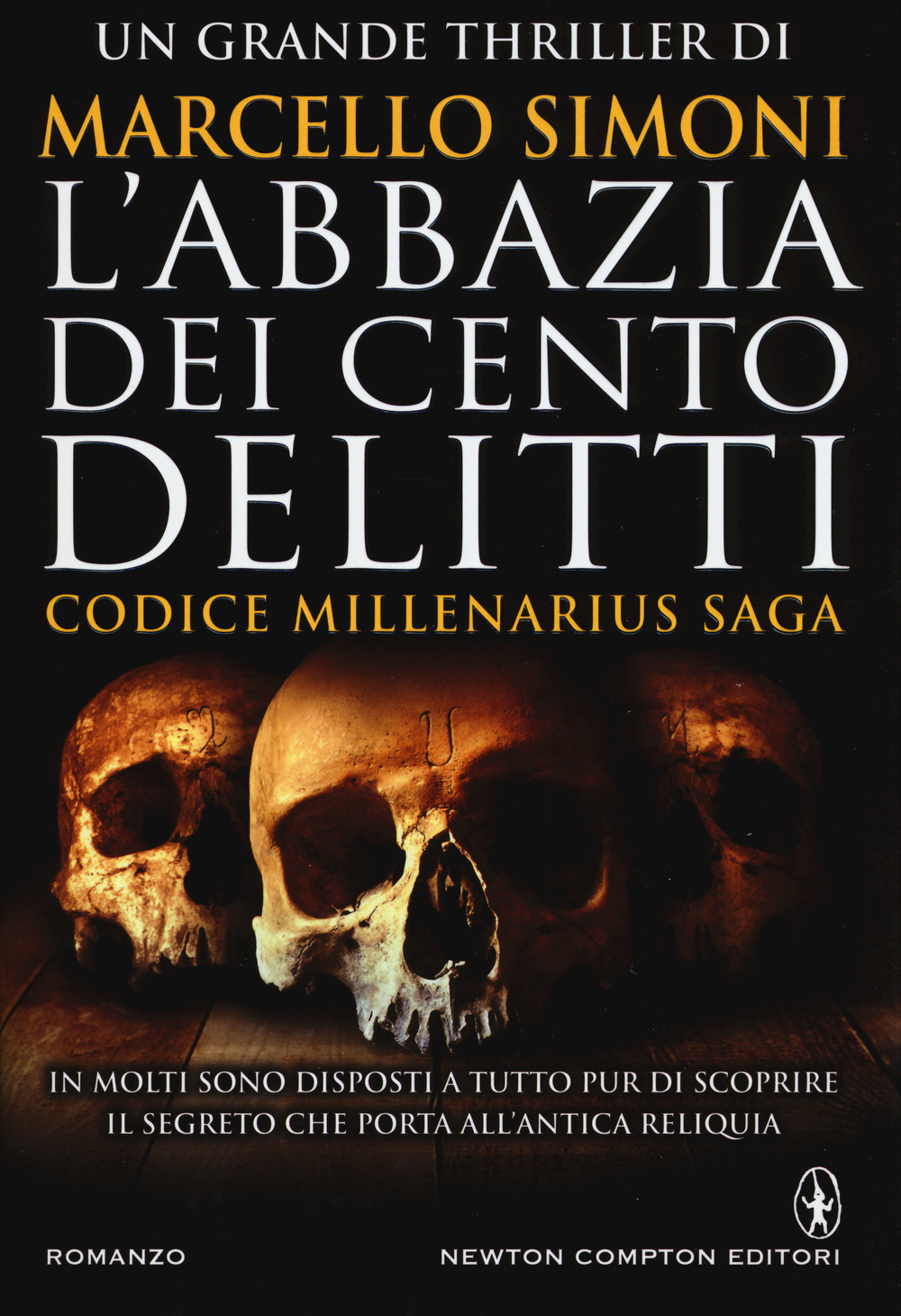 L' abbazia dei cento delitti