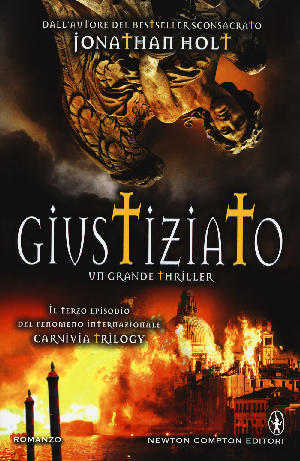 Giustiziato. Carnivia trilogy Scarica PDF EPUB
