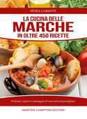 Libro La cucina delle Marche Petra Carsetti