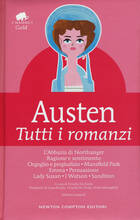 Libro Tutti i romanzi. Ediz. integrale Jane Austen