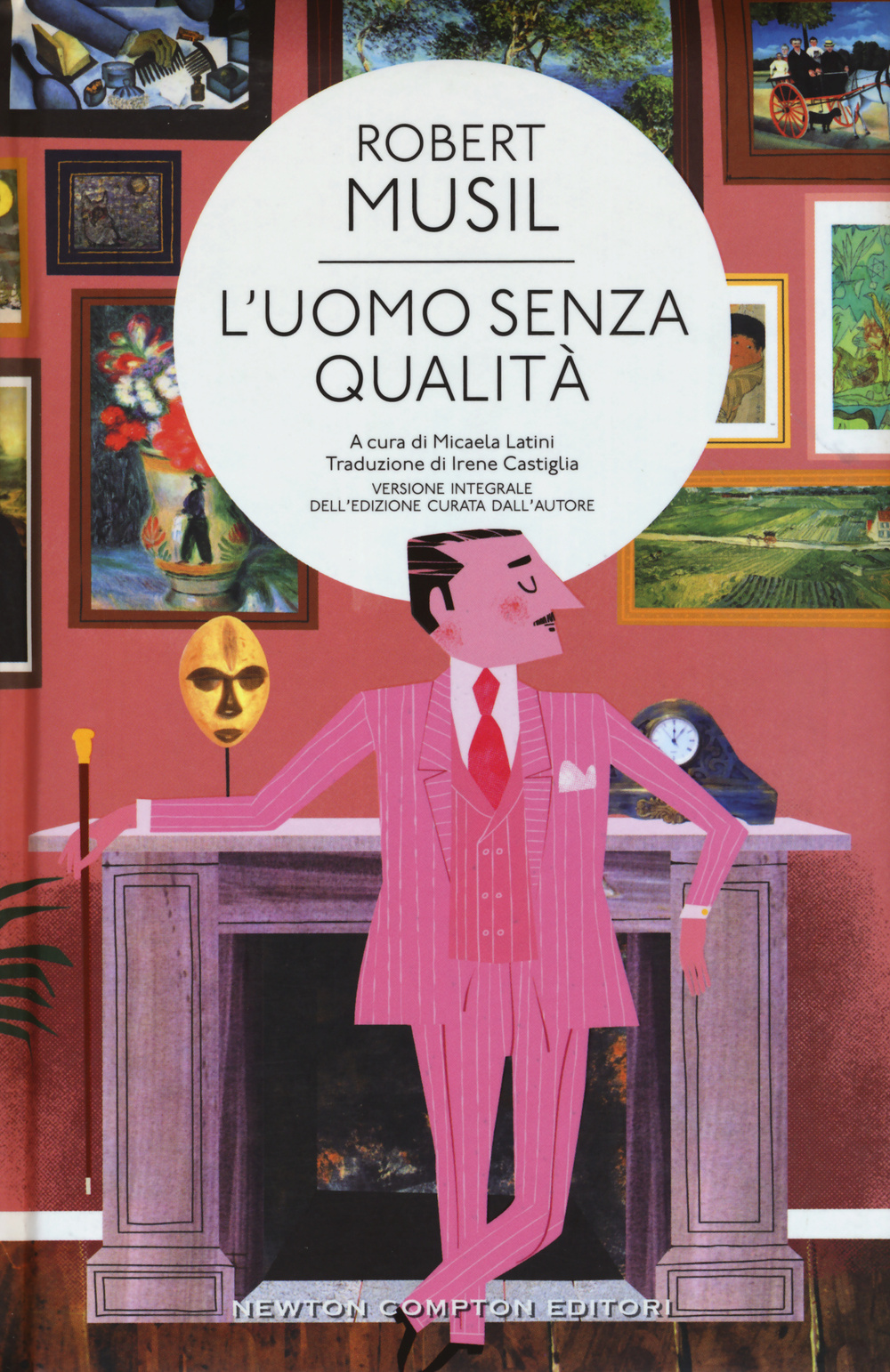 L' uomo senza qualità. Ediz. integrale