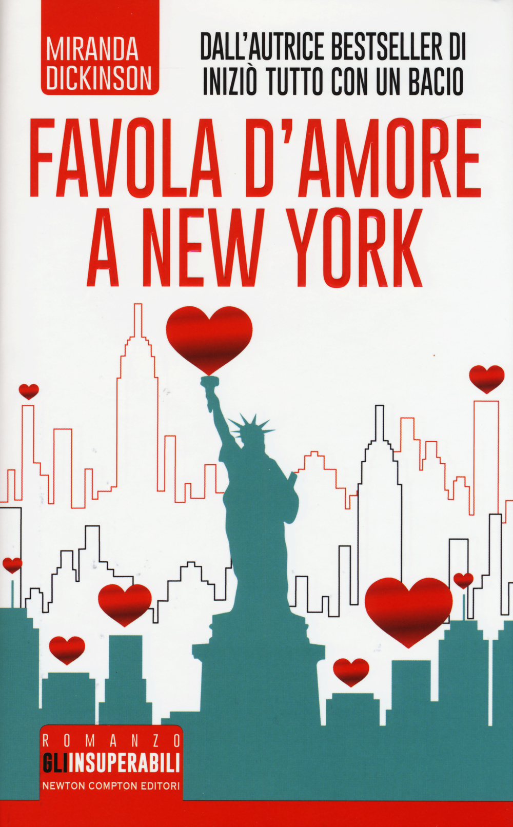 Favola d'amore a New York Scarica PDF EPUB
