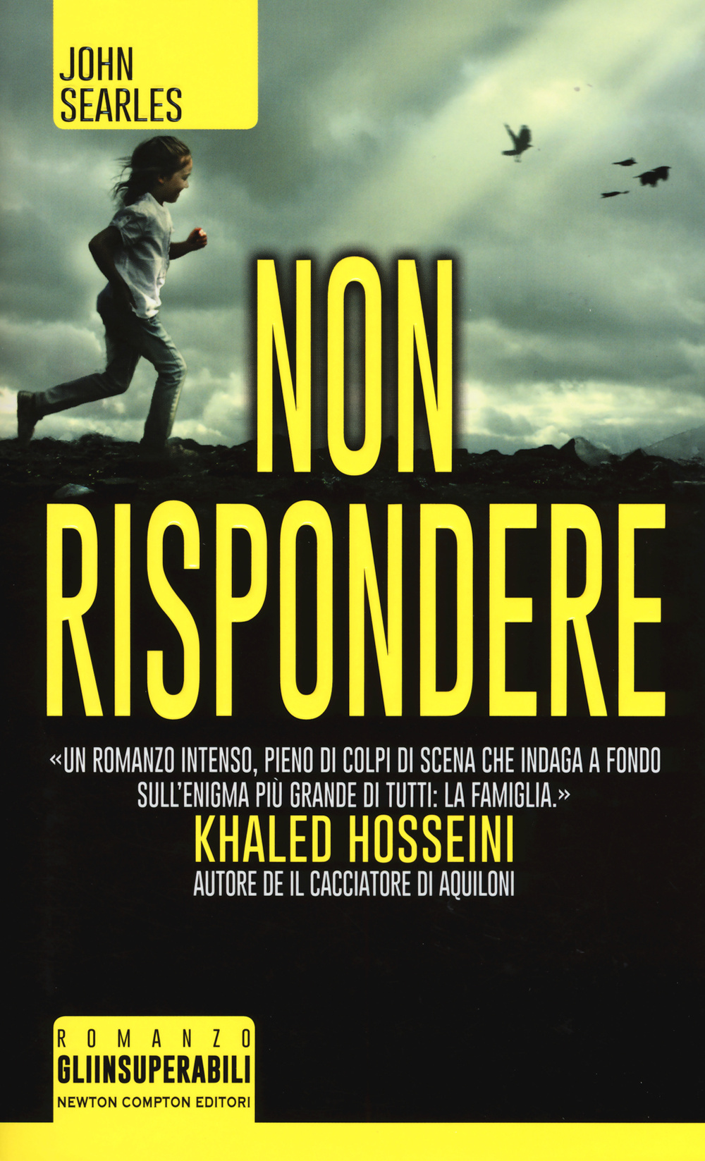 Non rispondere Scarica PDF EPUB
