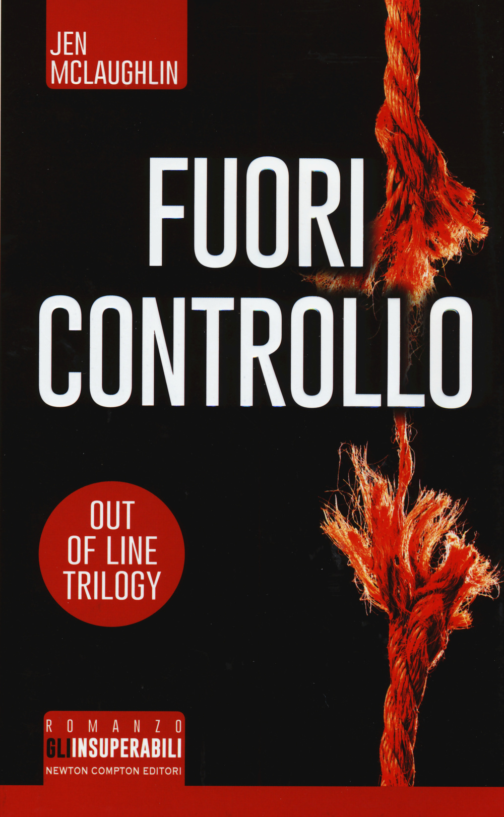 Fuori controllo. Out of line trilogy Scarica PDF EPUB
