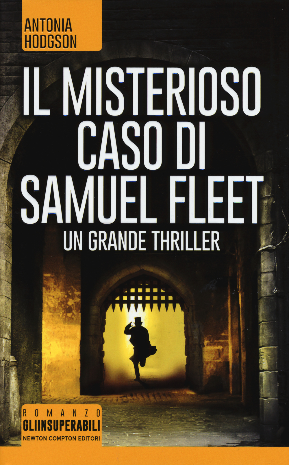 Il misterioso caso di Samuel Fleet Scarica PDF EPUB
