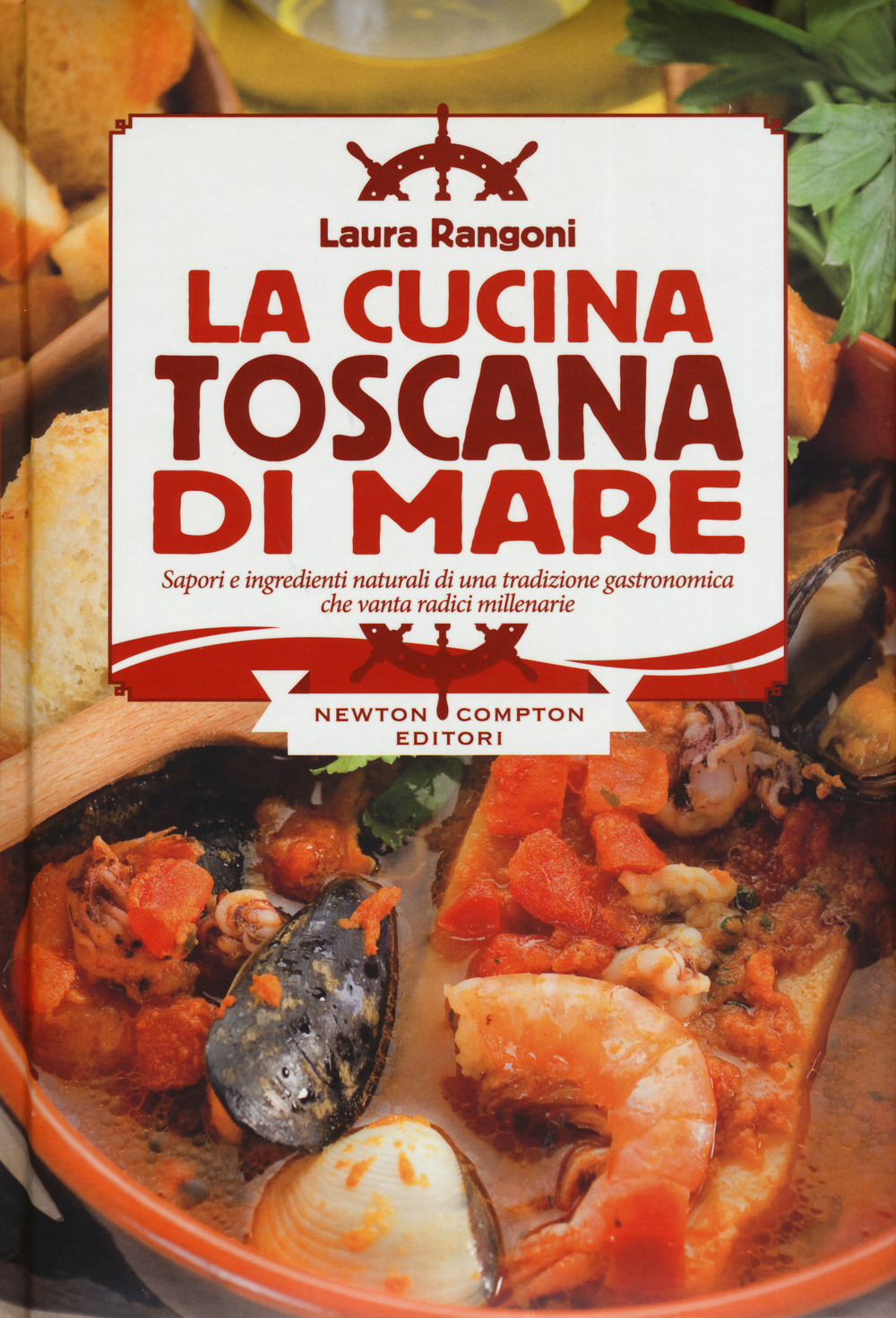 La cucina toscana di mare Scarica PDF EPUB
