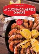 Libro La cucina calabrese di mare Alba Allotta