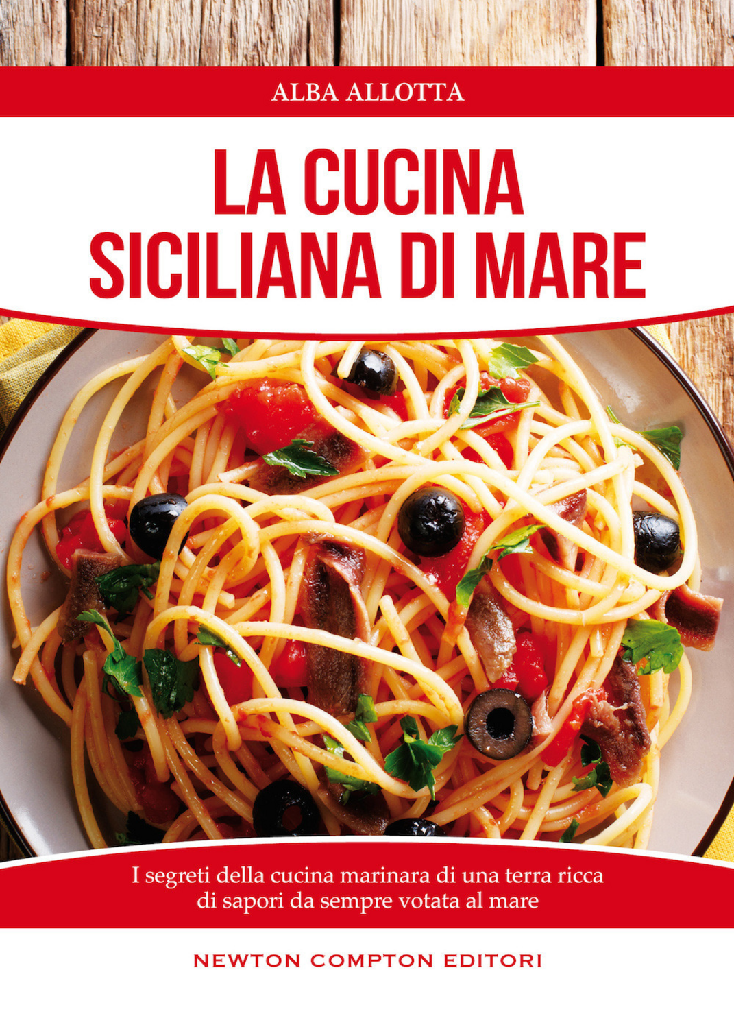 La cucina siciliana di mare Scarica PDF EPUB
