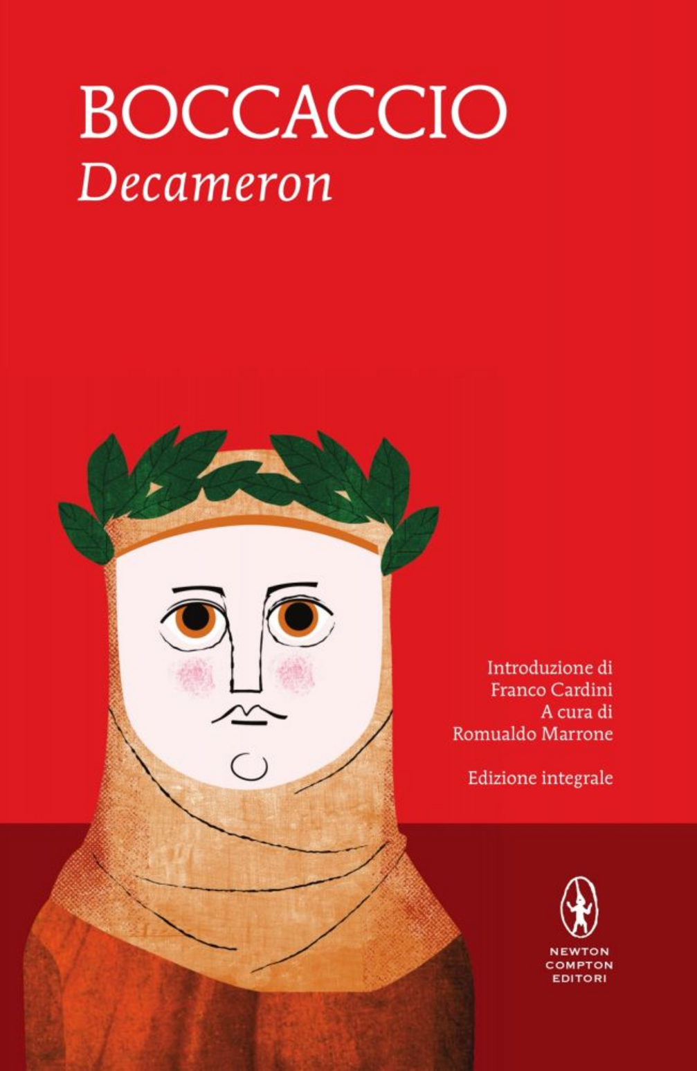 Decameron. Ediz. integrale Scarica PDF EPUB
