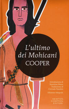 L ultimo dei mohicani. Ediz. integrale.pdf