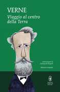 Libro Viaggio al centro della terra. Ediz. integrale Jules Verne