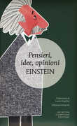 Libro Pensieri, idee, opinioni. Ediz. integrale Albert Einstein