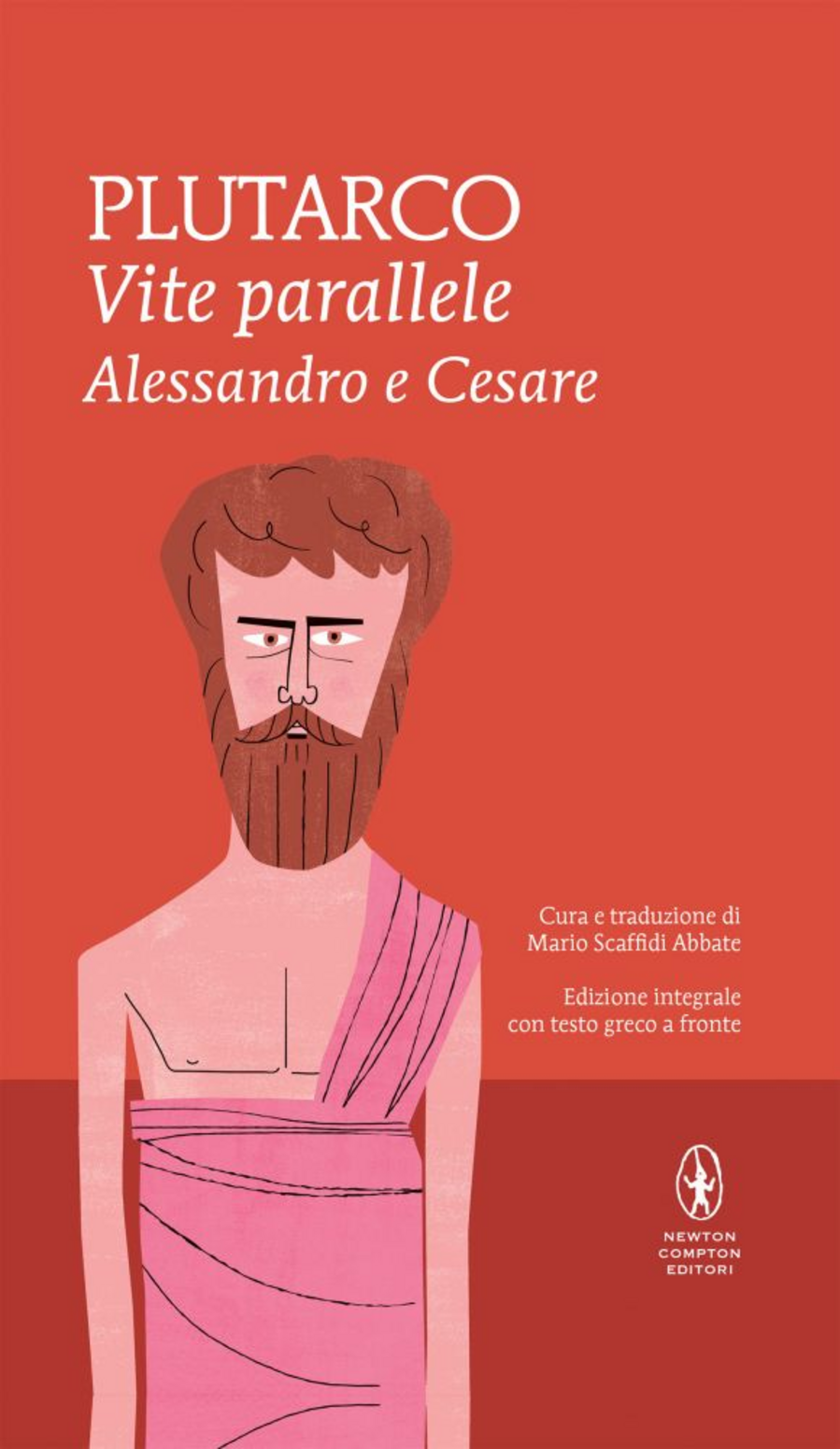 Vite parallele. Alessandro e Cesare. Testo greco a fronte. Ediz. integrale Scarica PDF EPUB
