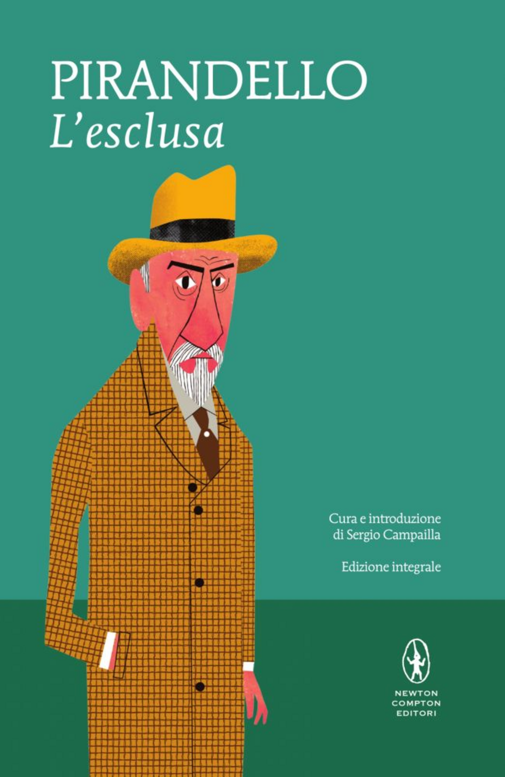 L' esclusa. Ediz. integrale Scarica PDF EPUB
