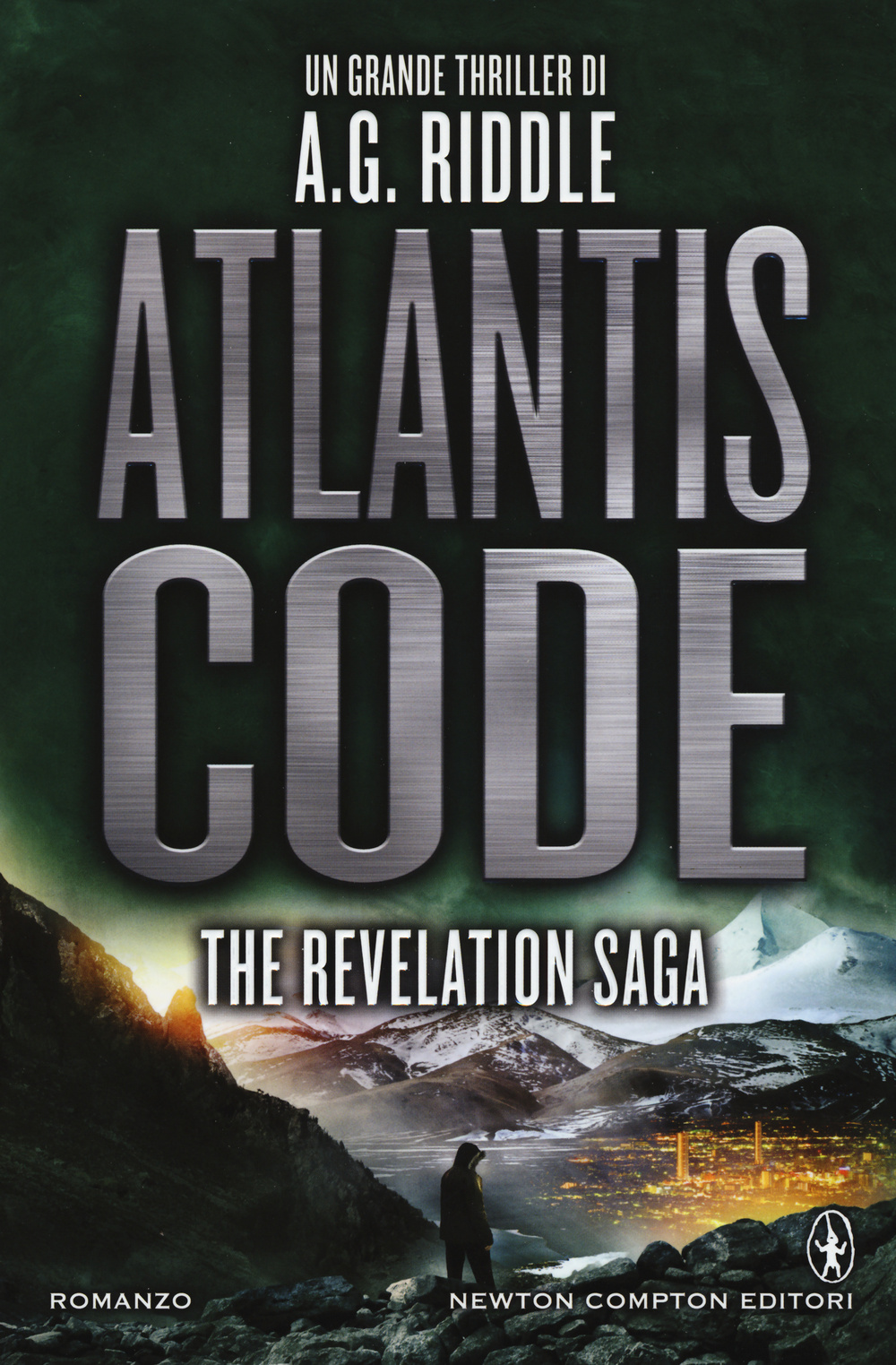 Atlantis Code. The revelation saga