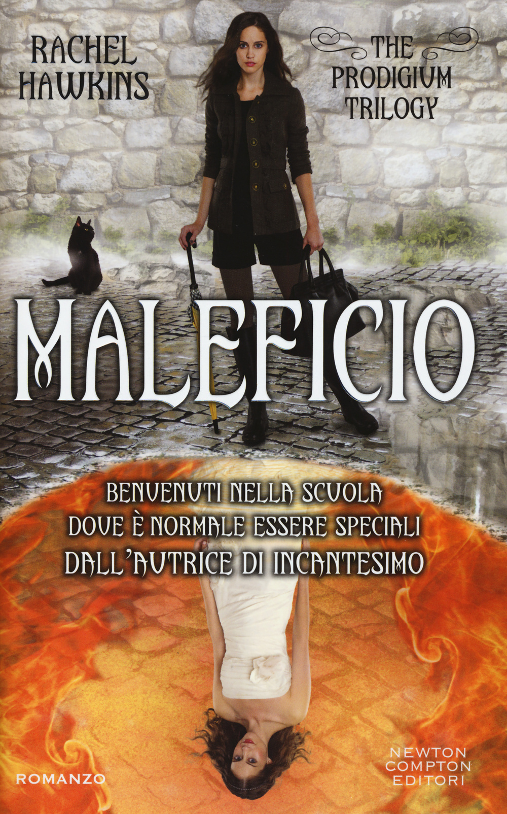 Maleficio. The Prodigium trilogy Scarica PDF EPUB
