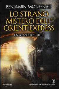 Lo strano mistero dell'Orient Express Scarica PDF EPUB
