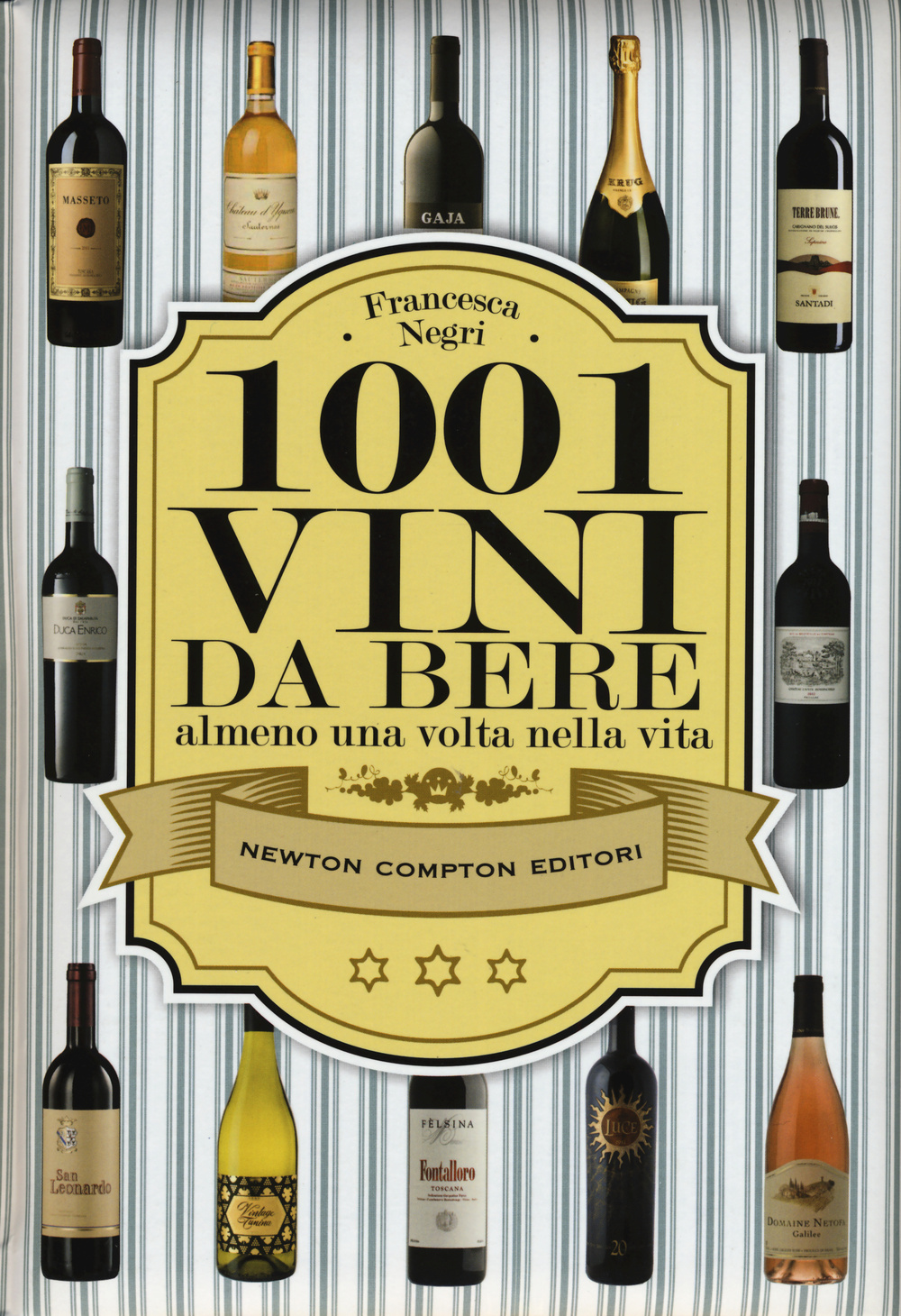 1001 vini da bere almeno una volta nella vita
