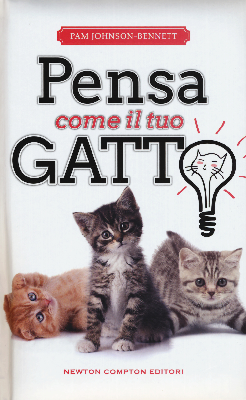 Pensa come il tuo gatto